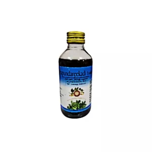 Prapundareekadi Thailam