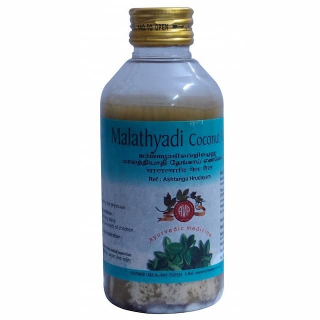 Malathyadi Coconut Oil