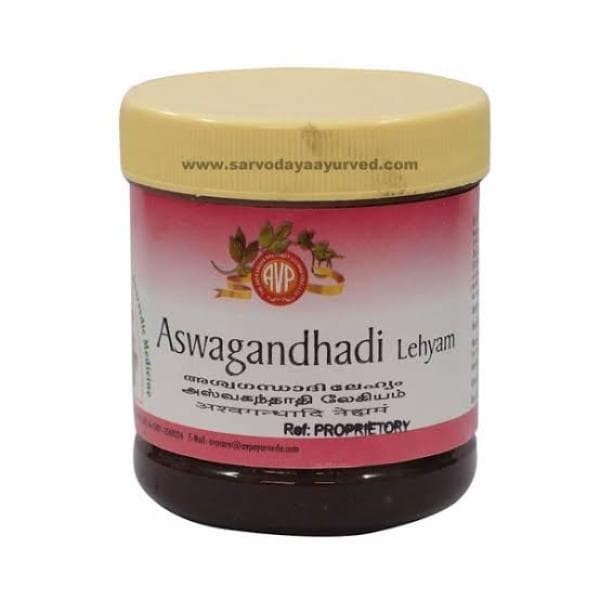 Aswagandhadi Lehyam