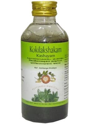 Kokilakshakam Kashayam