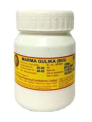 Marma Gulika Big