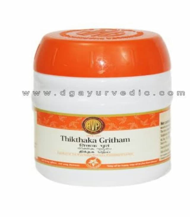 Thikthaka Ghritham