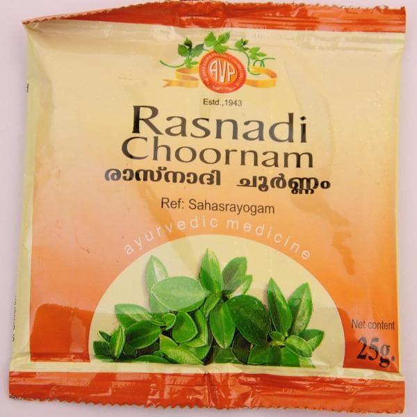 Rasnadi Choorna
