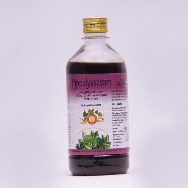 Pippalyasavam
