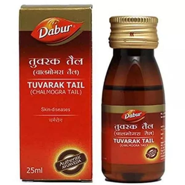 Tuvrak (Chaulmogra) Tail