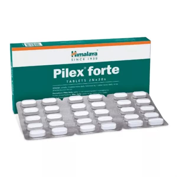 Pilex Forte Tablet