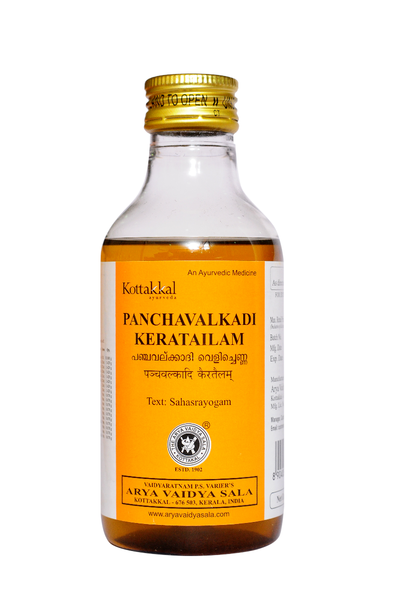 Panchavalkadi Thailam