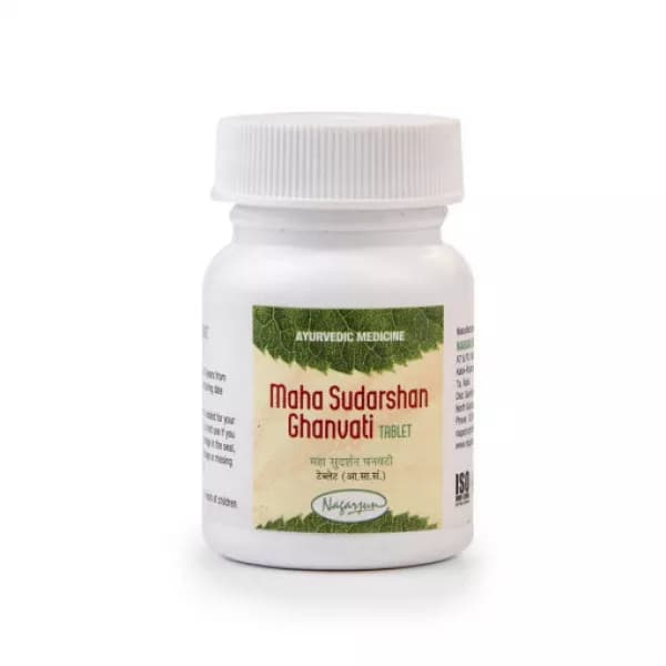 Mahasudarsan Ghanvati