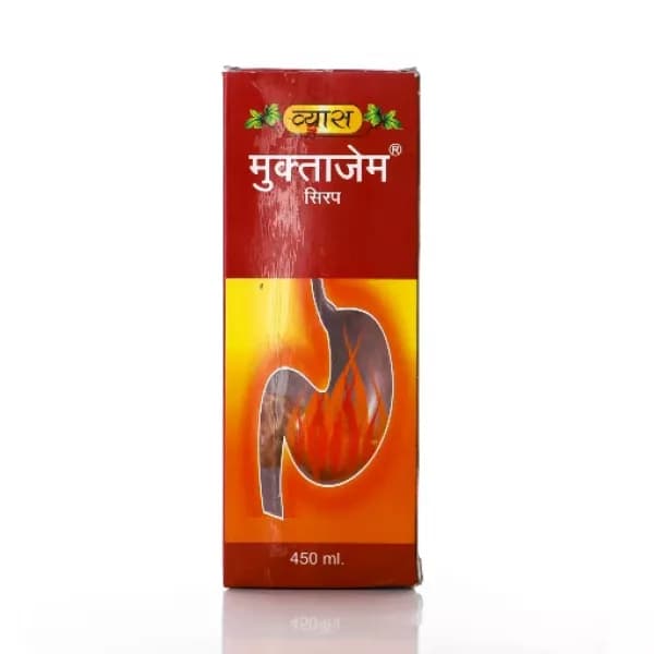 Muktagem Syrup