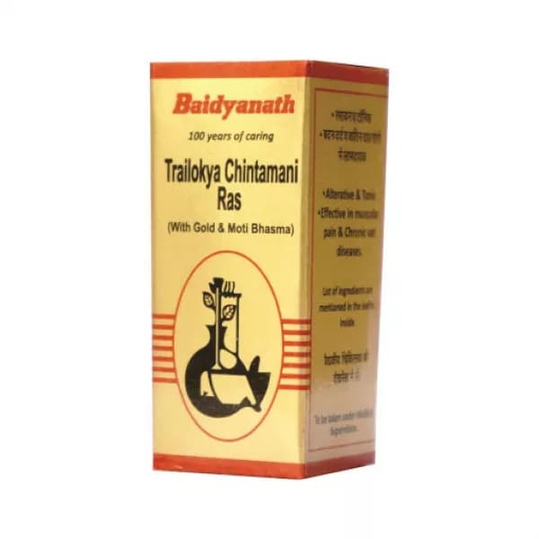 Trilokchintamani Ras