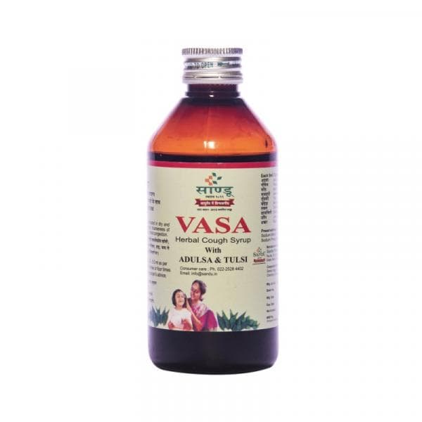 Vasa Syrup