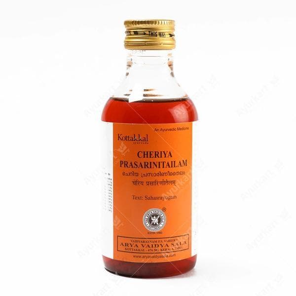 Cheriya Prasarini Tailam