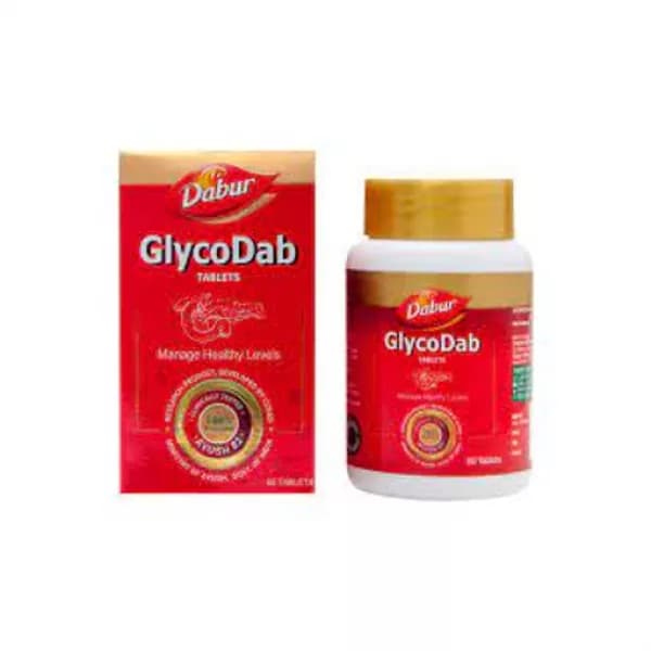 Glycodab Tablet