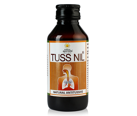 Tussnil Cough Syrup