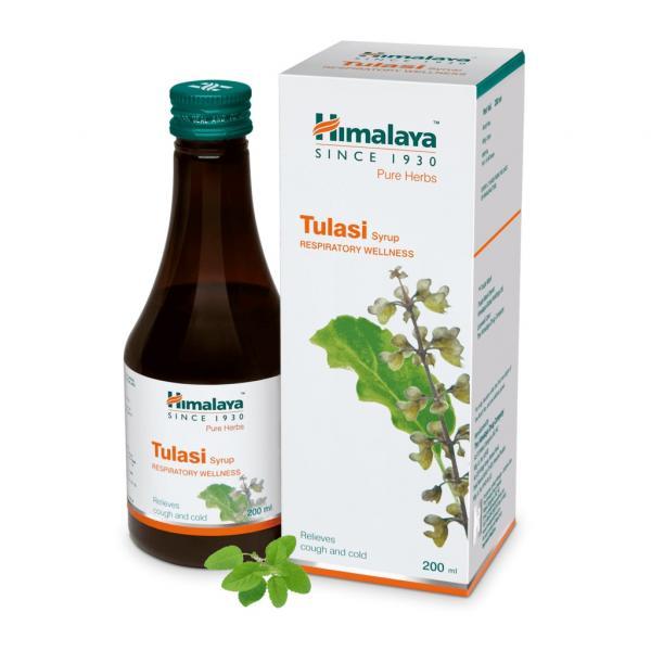 Tulasi Syrup (Respiratory Wellness)