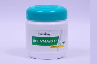 Spermakot granule