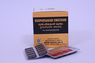 Dusparsakadi kwatham - Tablet