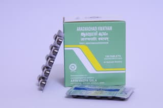 Aragvadhadi Kwatham - Tablet
