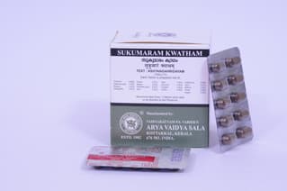 Sukumaram Kwatham- Tablet
