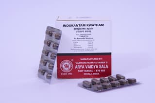 Indukantam Kwatham - Tablet