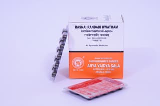 Rasnairandadi Kwatham - Tablet