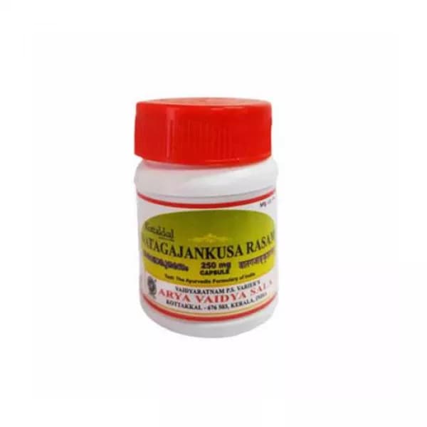 Vatagajankusarasam Capsule