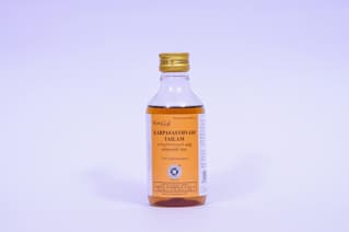 Karpasasthyadi Tailam