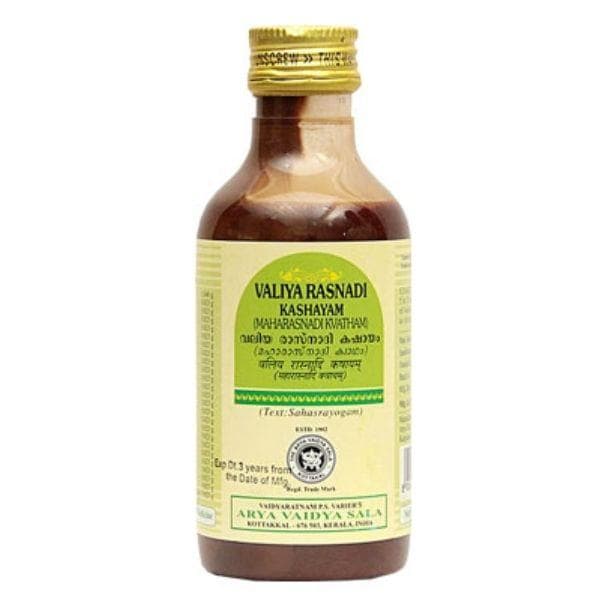 Valiya Rasnadi kashayam