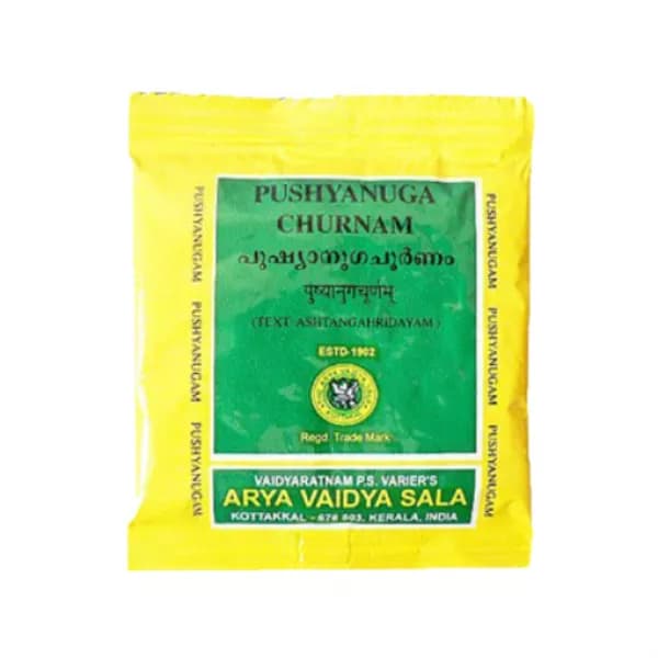 Pushyanuga Churnam