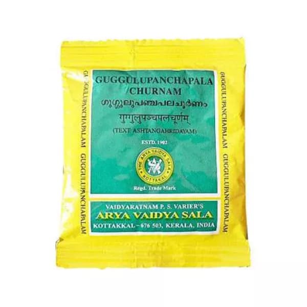Guggulupanchapala Churnam