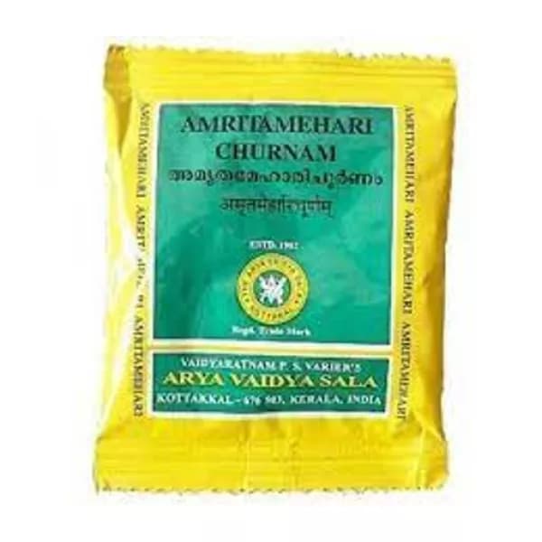 Amritamehari Churnam