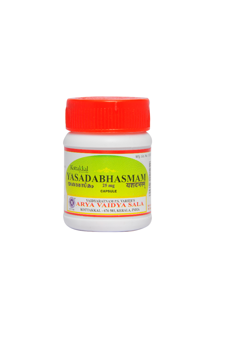 Yasada Bhasmam Capsule