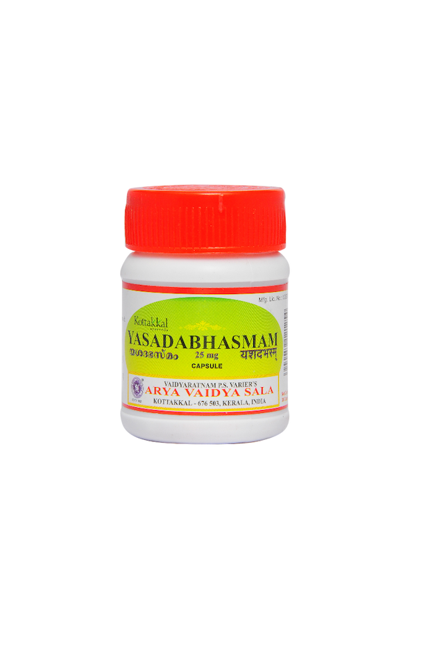 Yasada Bhasmam Capsule