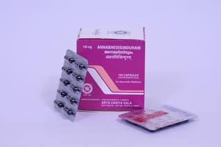 Annabhedi Sinduram Capsule