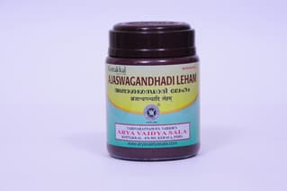 Ajaswagandhadi Leham