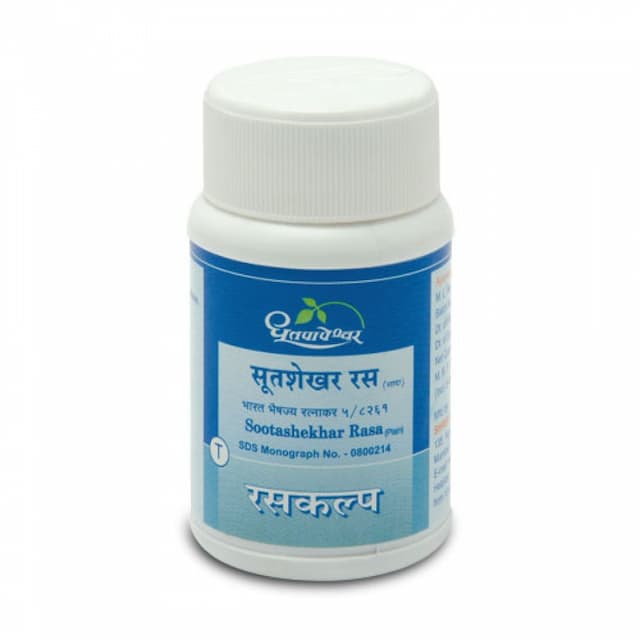 Sootashekhar Rasa (Sada)