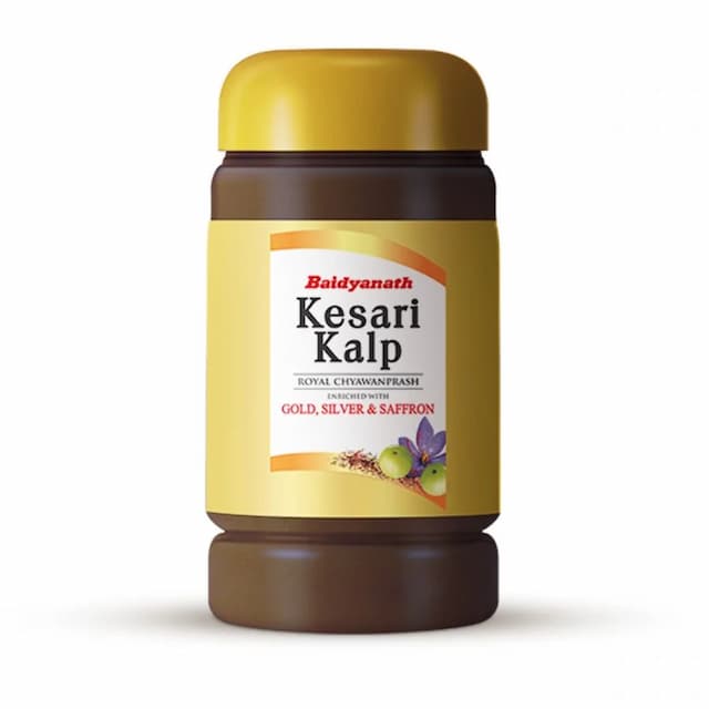 Kesari Kalp Royal Chyawanprash