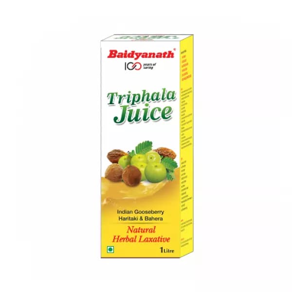 Triphala Juice