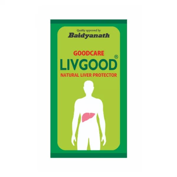 Liv Good Capsules