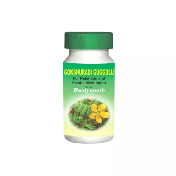 Gokshuradi Guggulu