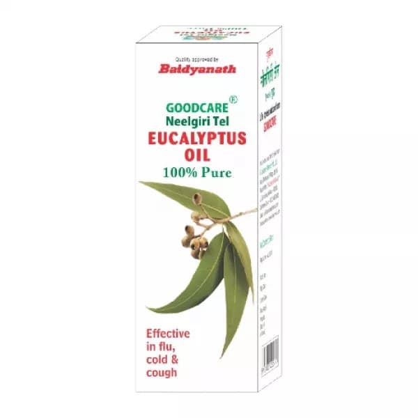 Eucalyptus Oil Goodcare