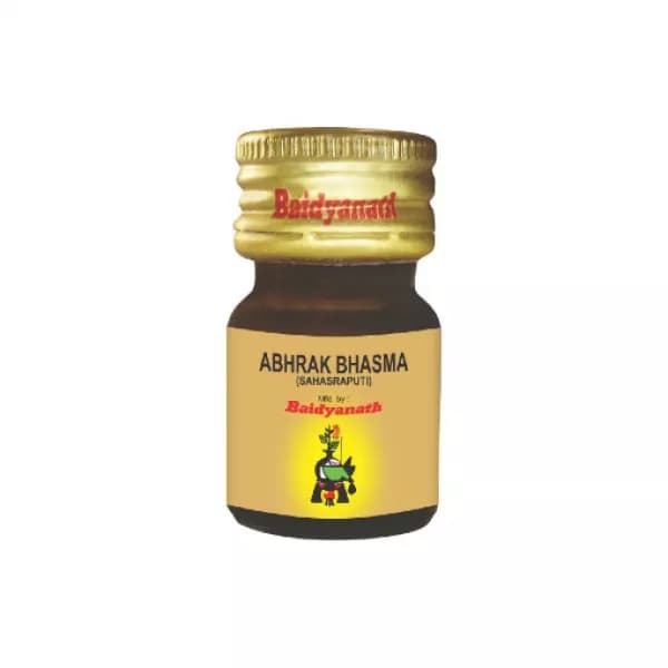 Abhrak Bhasma (Sahasraputi)