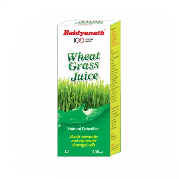 Wheat Grass Juice