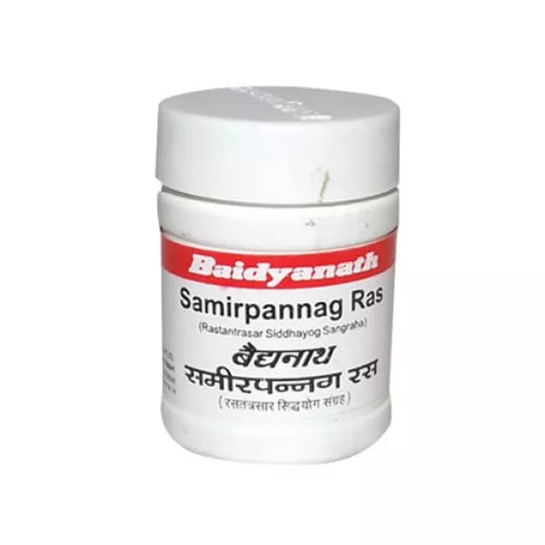 Samirpannag Ras