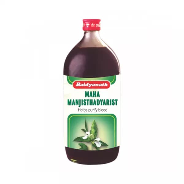 Mahamanjishthadharishta