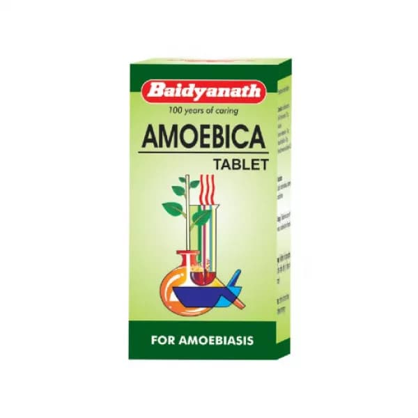 Amoebica Tablet