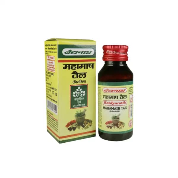 Mahamash Taila (Niramish)