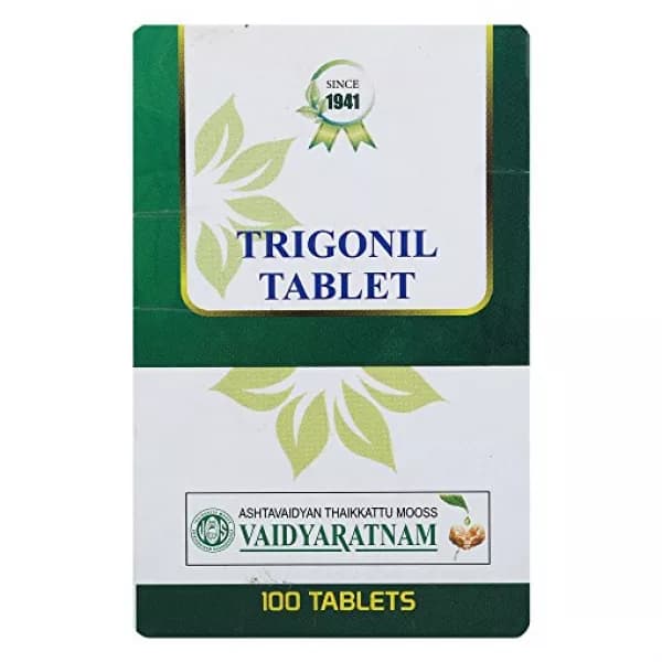 Trigonil Tablet