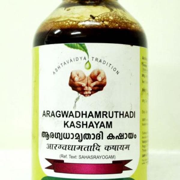 Aragwadhamruthadhi Kashayam