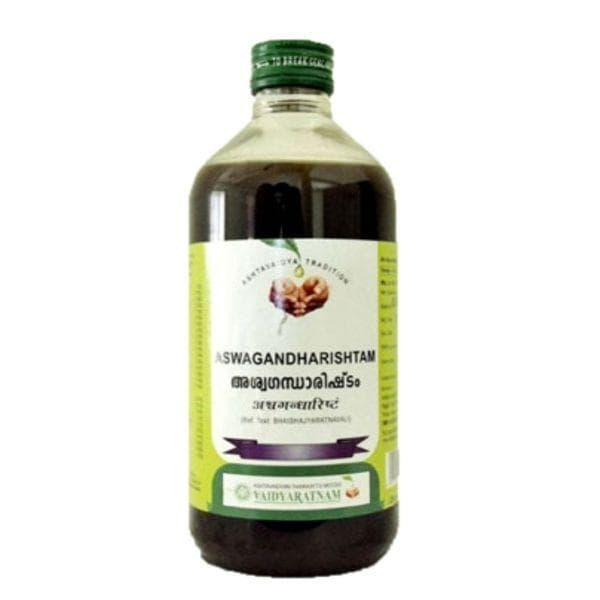 Aswagandharishtam